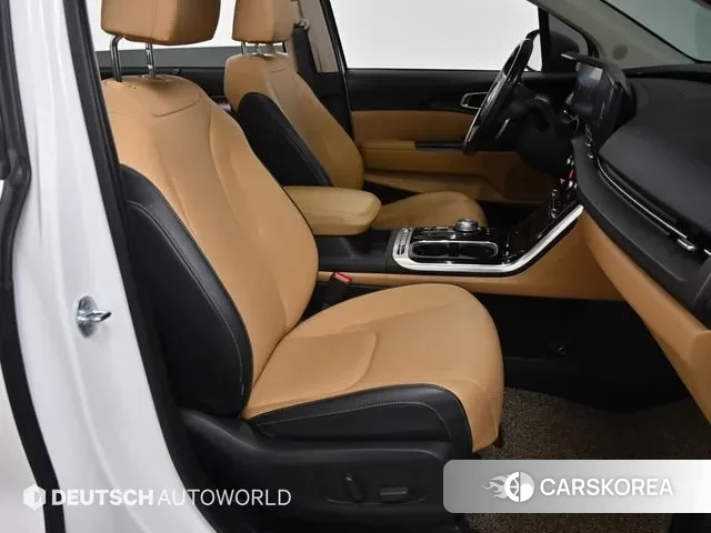 Kia Carnival 4th generation id 3697771 из Кореи 20