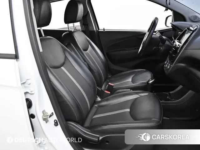 Chevrolet (GM Daewoo) The New Spark id 2986630 из Кореи 20