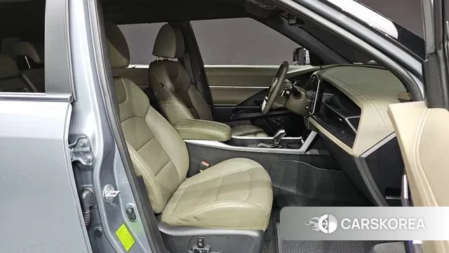 Ssangyong Torres id 3645310 из Кореи 20