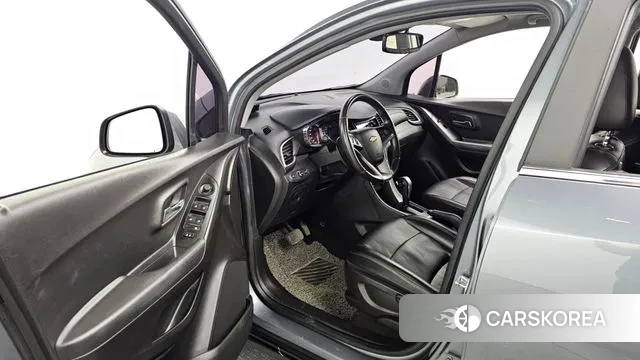 Chevrolet (GM Daewoo) The New Trax id 3647025 из Кореи 20