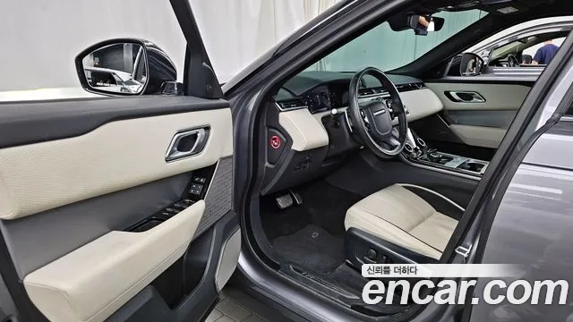 Land Rover Range Rover Velar id 2927350 из Кореи 20