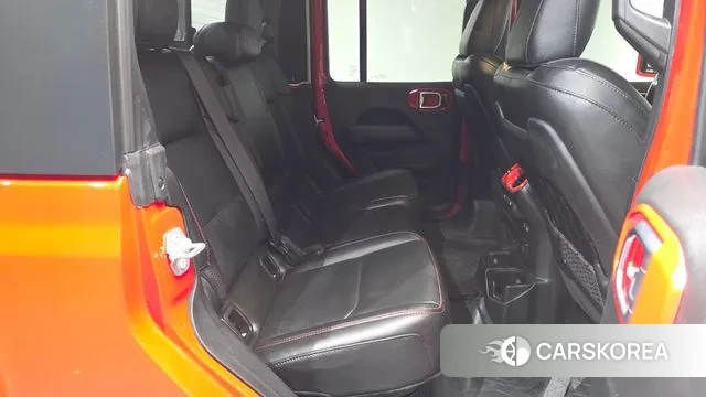 Jeep Gladiator (JT) id 3138061 из Кореи 20