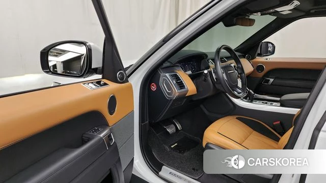 Land Rover Range Rover Sport 2nd Generation id 4338466 из Кореи 36