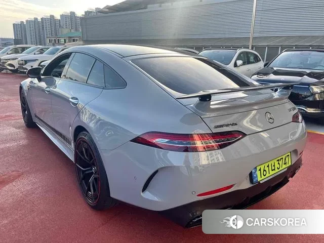 Mercedes-Benz AMG GT id 3462394 из Кореи 10