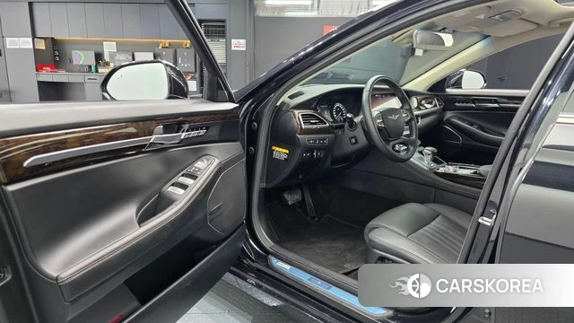 Genesis G90 id 4855889 из Кореи 37