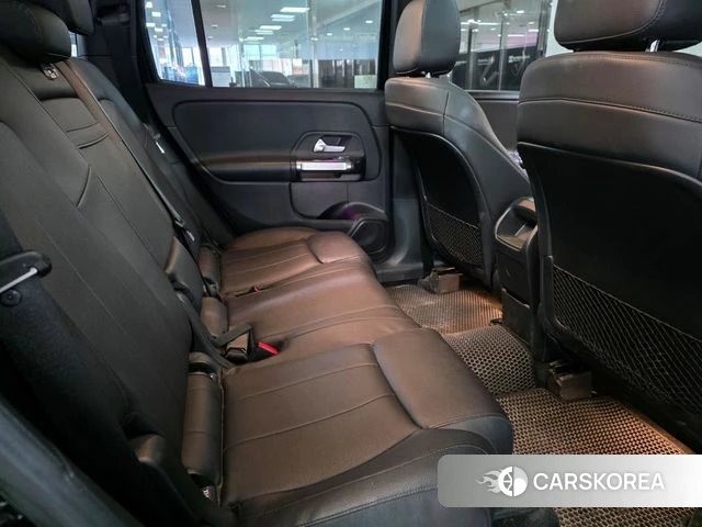 Mercedes-Benz GLB-Class X247 id 4250549 из Кореи 17
