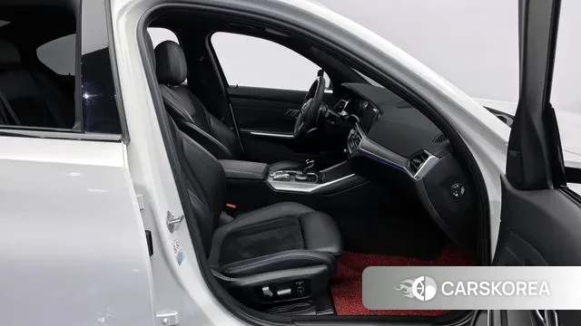 BMW 3 Series (G20) id 3621742 из Кореи 20