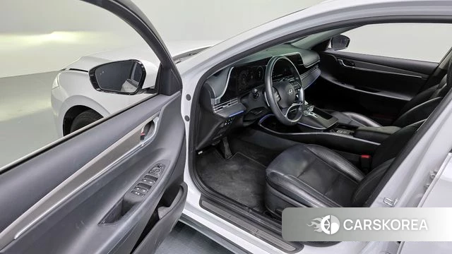 Hyundai The New Grandeur IG id 4245241 из Кореи 33