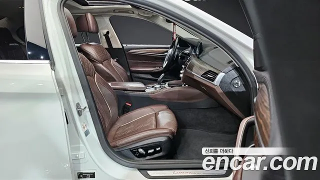 BMW 5 Series (G30) id 2499020 из Кореи 20