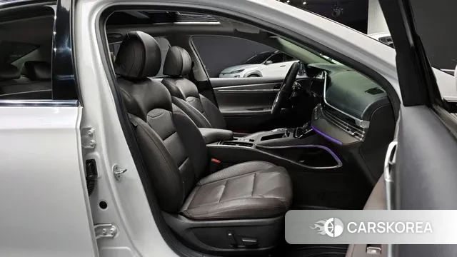 Hyundai The New Grandeur IG id 2994492 из Кореи 20