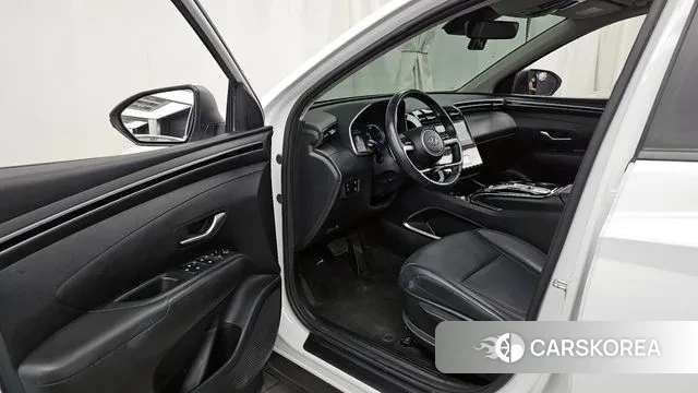 Hyundai Tucson Hybrid (NX4) id 3070708 из Кореи 20