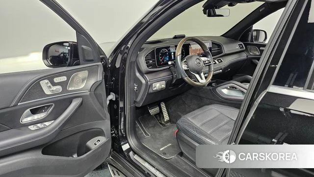 Mercedes-Benz GLS - Class X167 id 4585335 из Кореи 38