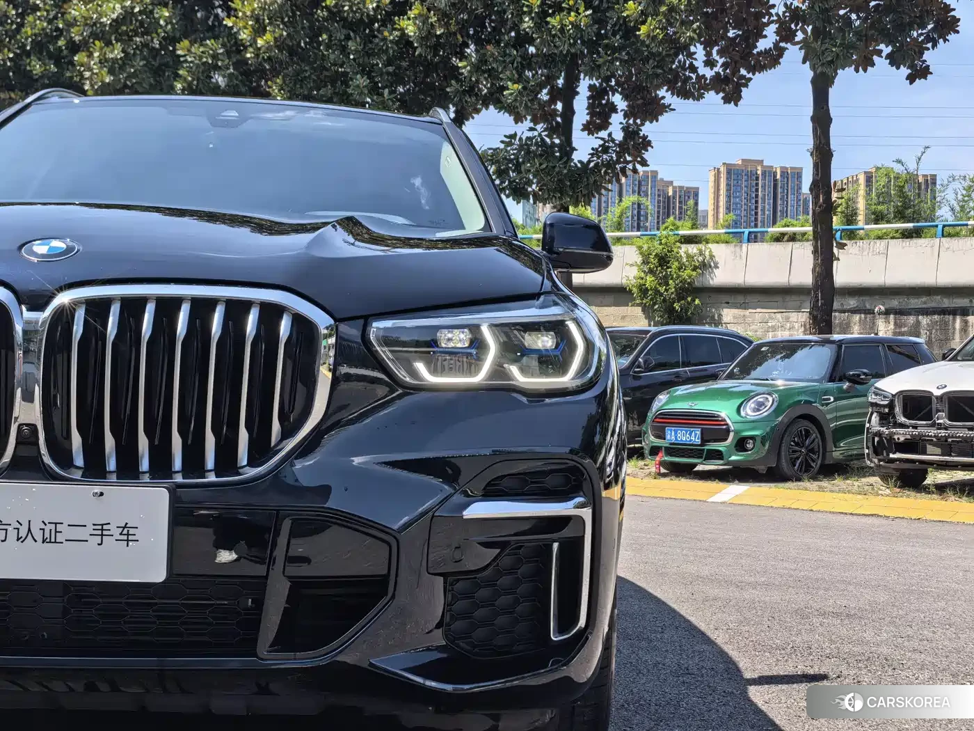 BMW X5 id 4634734 из Китая 25