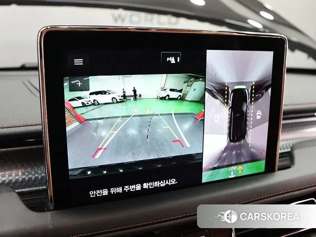 Lincoln Aviator 2nd generation id 3008372 из Кореи 20