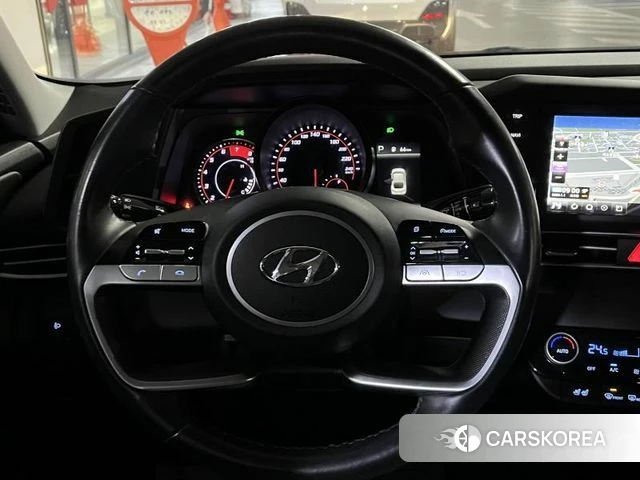 Hyundai Avante (CN7) id 3889314 из Кореи 17