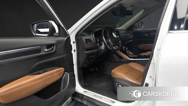 Renault Korea (Samsung) The New QM6 id 4303664 из Кореи 32