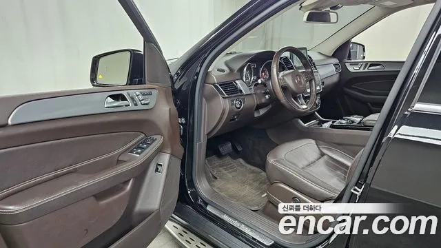 Mercedes-Benz GLE - Class W166 id 2908108 из Кореи 20