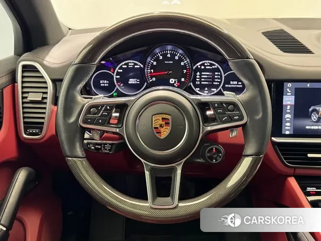 Porsche Cayenne (PO536) id 2986333 из Кореи 20