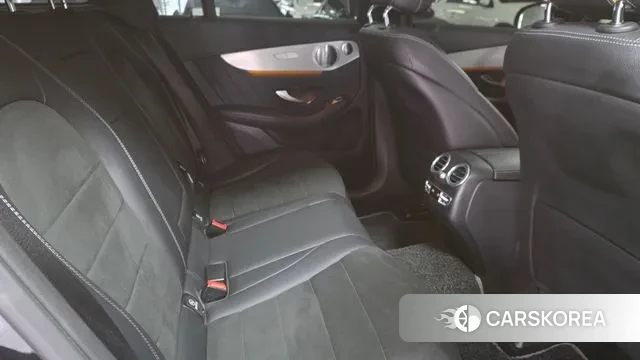 Mercedes-Benz GLC-Class X253 id 3713863 из Кореи 20