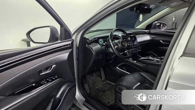 Hyundai Tucson Hybrid (NX4) id 3827982 из Кореи 20