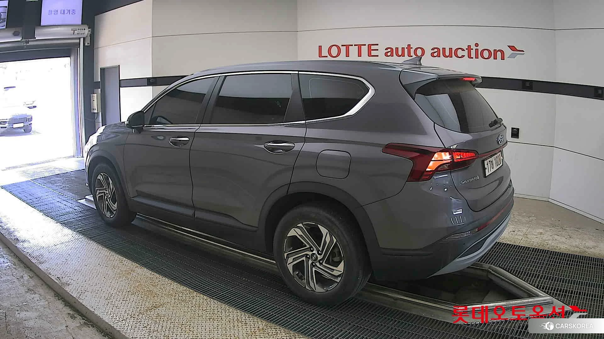 Hyundai Santa Fe id 4296762 из Кореи 37