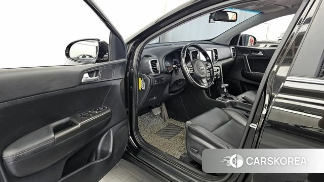 Kia Sportage 4th Generation id 4684467 из Кореи 35