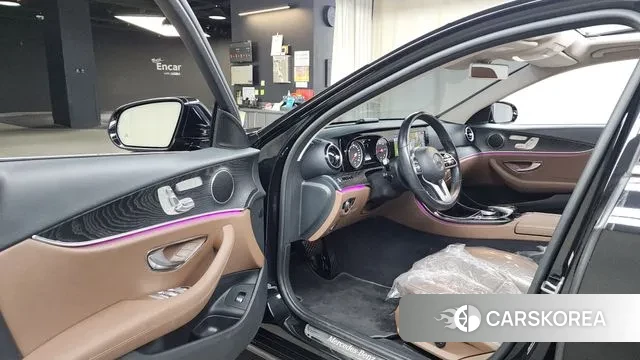 Mercedes-Benz E-Class W213 id 3013117 из Кореи 20