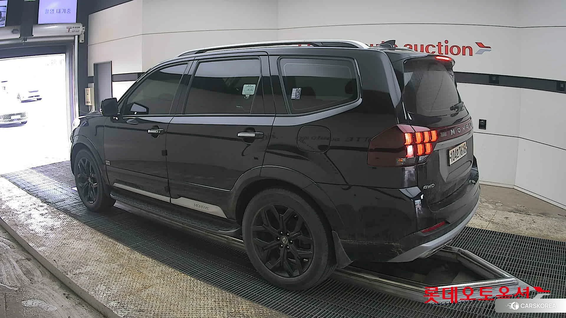 Kia Mohave id 3875722 из Кореи 38