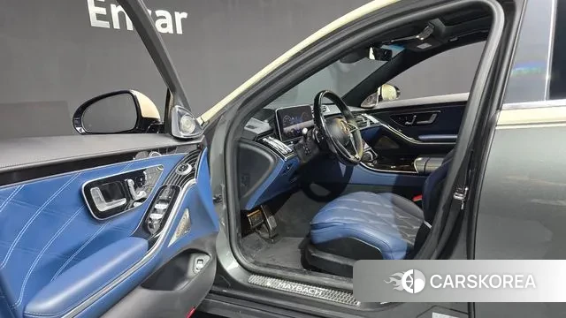 Mercedes-Benz S-Class W223 id 3048038 из Кореи 20