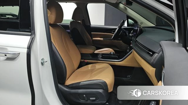 Kia Carnival 4th generation id 4201261 из Кореи 20