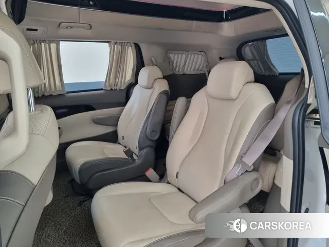 Kia Carnival 4th generation id 3038204 из Кореи 20