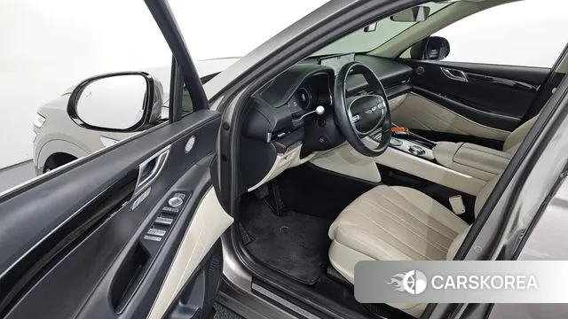 Genesis GV80 id 3577783 из Кореи 20