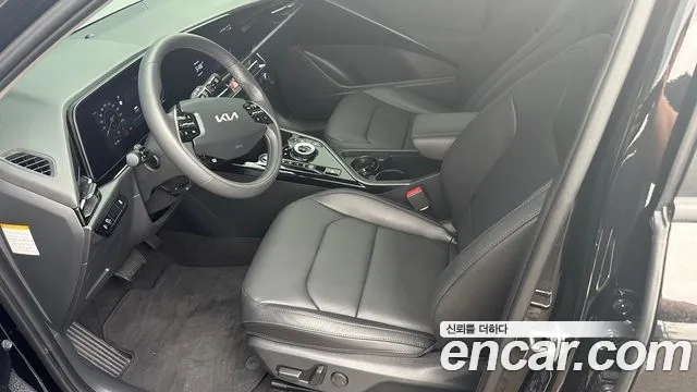 Kia Di All New Niro EV id 2920619 из Кореи 18