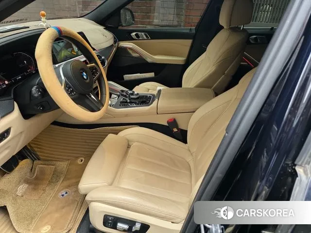 BMW X6 (G06) id 3691457 из Кореи 11