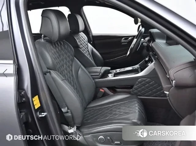 Genesis GV80 id 3041927 из Кореи 20