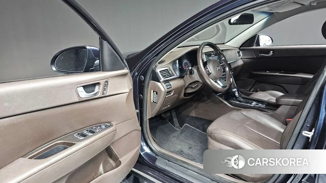 Kia The New K5 2nd generation id 4755484 из Кореи 30