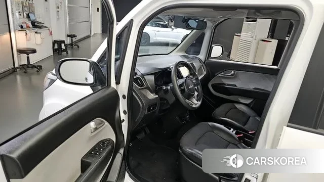 Kia The New Ray id 3213508 из Кореи 20