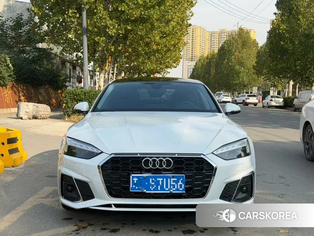 Audi A5 id 4260888 из Китая 14