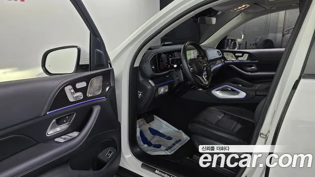 Mercedes-Benz GLE-Class W167 id 2723794 из Кореи 20