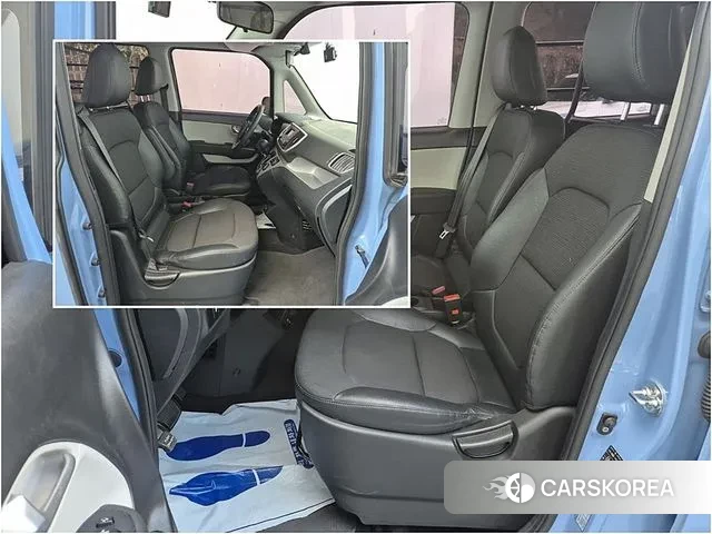 Kia The New Ray id 3269569 из Кореи 20