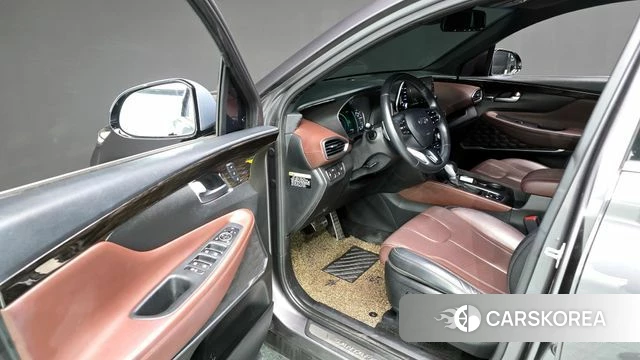 Hyundai Santa Fe TM id 3801659 из Кореи 20