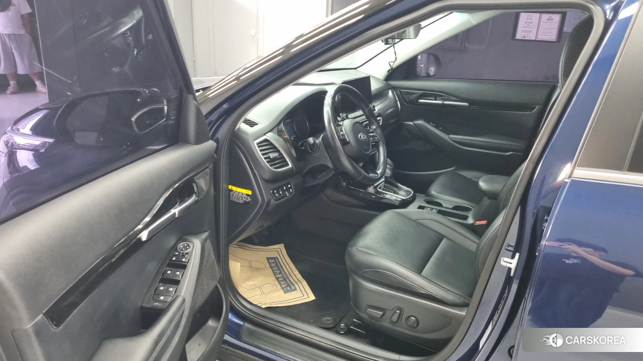 Kia Seltos id 4836707 из Кореи 18