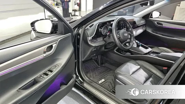 Hyundai The New Grandeur IG id 3335559 из Кореи 20