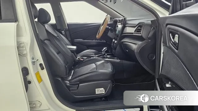 Ssangyong Berry New Tivoli id 3621920 из Кореи 20