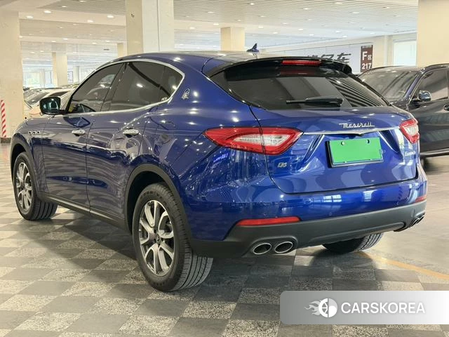 Maserati Levante id 4209308 из Китая 10