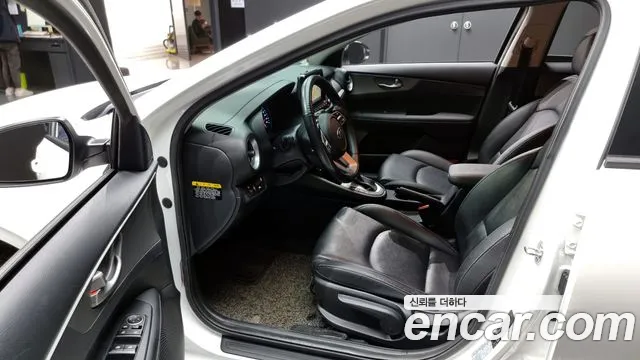 Kia Come New K3 id 2297057 из Кореи 20