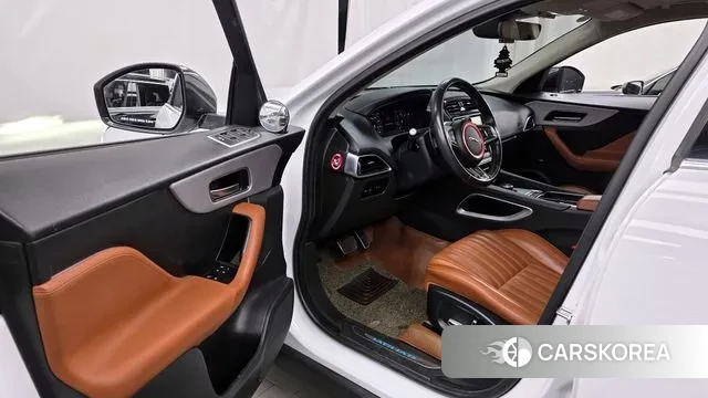 Jaguar F-PACE id 3439810 из Кореи 20