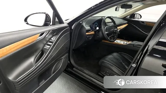 Genesis G80 (RG3) id 3573179 из Кореи 20