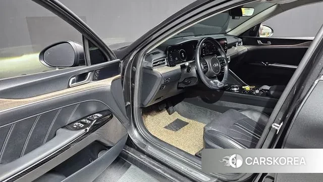 Kia K5 3rd generation id 3765359 из Кореи 20