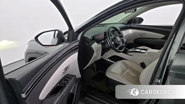 Hyundai Tucson Hybrid (NX4) id 3519344 из Кореи 20